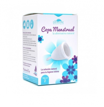 Genuine Menstrual Cup Size 2 1 Unit