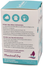 Menstrual Cup Size 2 1 Unit