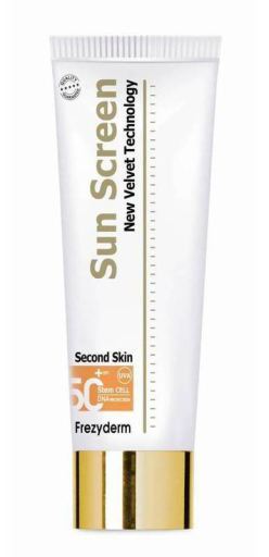 Velvet Sunscreen Body Spf 50+ 125 ml