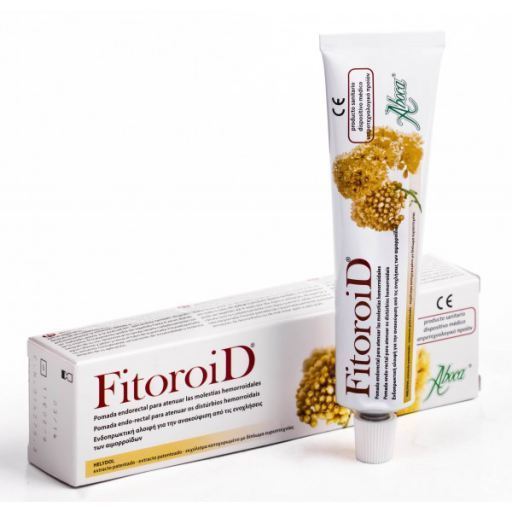 Aboca Fitoroid Ointment