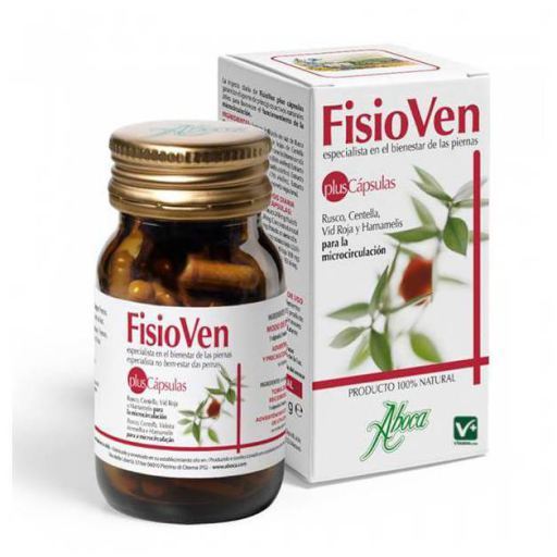 Aboca Fisioven 50 Capsules
