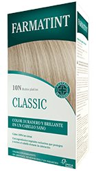 Farmatint Classic Natural 10N Platinum Blonde