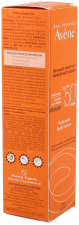 Emulsion 50+ Without Perfume