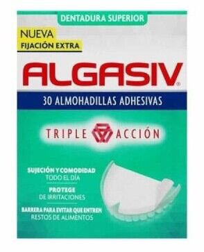 Algasiv Superior Adhesive Pads 30 Units