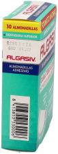 Algasiv Superior Adhesive Pads 30 Units