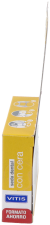 Duplo Dental Floss with Wax