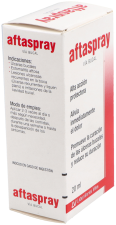 Aftaspray 20 ml
