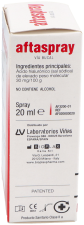 Aftaspray 20 ml