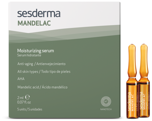 Mandelac Serum (Ampoules) 5 Units