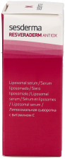 Resveraderm Liposomal Antioxidant Serum 30 ml