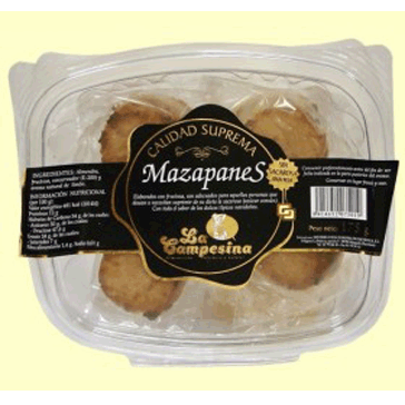La Campesina Marzipan S / a