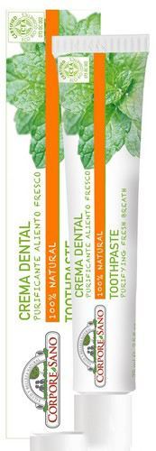 Purifying Toothpaste