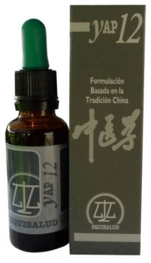 Yap 12 Blood Stagnation 31 ml