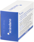 Blueberry 60 tablets