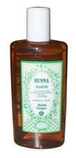 Shampoo Henna Seco