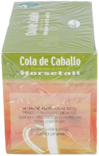 Infusion Horsetail 20 Units