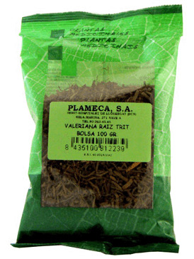 Plameca Valerian Root, Crushed