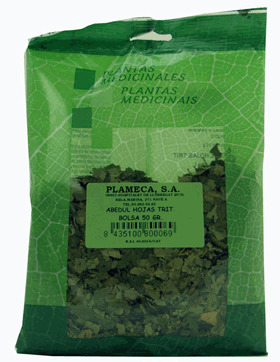 Plameca Birch Leaves Crushed