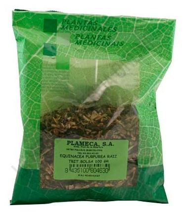 Plameca Echinacea Purpurea Crushed root 100 gr
