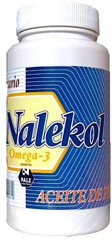 Nale Omega 3 Nalekol 60 Cap