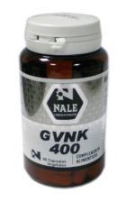 Gvnk 400 Guananaba 60 Capsules