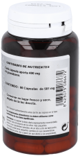 Gvnk 400 Guananaba 60 Capsules