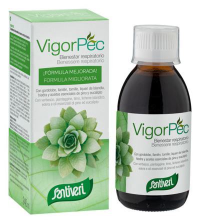 Pec Vigor Syrup 240 ml