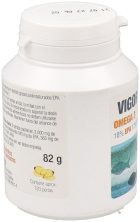 Vigor Pearls EPA Concentrated Marine Lipids