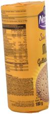 Noglut gluten-free Maria cookies, 210g tube