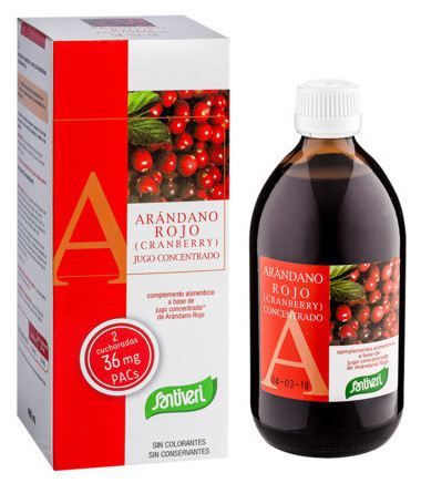 Concentrated Cranberry Juice 490 ml