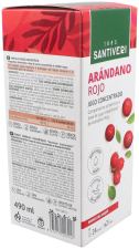 Concentrated Cranberry Juice 490 ml