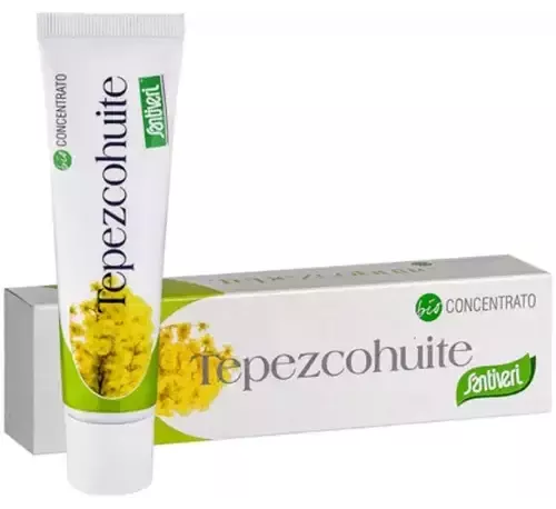 Santiveri Tepezcohuite Cream