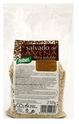 Oat Bran in Bag 250 gr