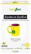 Liver Cleansing Infusion 1.5 gr 20 Bags