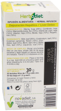 Liver Cleansing Infusion 1.5 gr 20 Bags