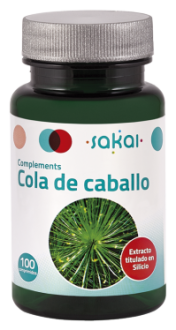 Sakai Draining and remineralizing horsetail 100 Tablets