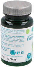 Spirulina superfood satiating 120 tablets