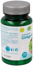 Ginkgo Biloba for memory and concentration 100 tablets