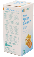 Gargoyle spray Propolis Plus 30 ml
