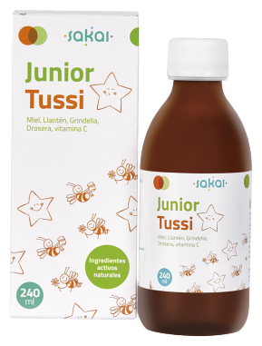 Tussi Junior Balsamic Relief Syrup 240 ml