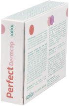 Perfect Dermcap nourishes your skin, hair and nails 30 capsules