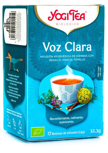 Clear Voice 17 Bags