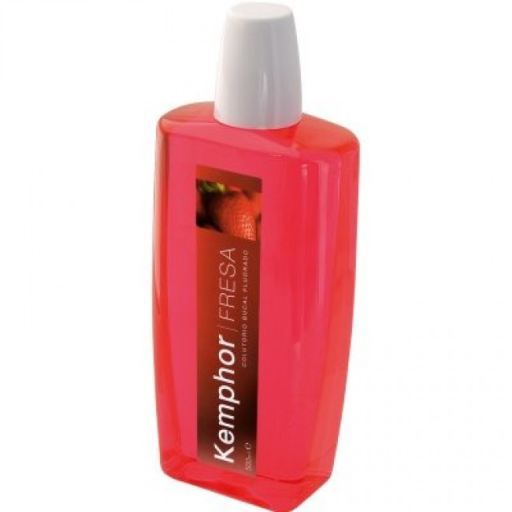 Strawberry Mouthwash for Children 500 ml