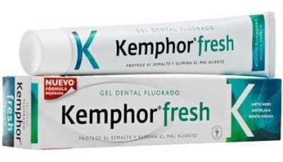 Kemphor Dental Gel T/(Ext.fresh