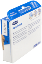 Aqua Resist 25 Pieces