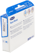 Aqua Resist Oval 20 Pieces