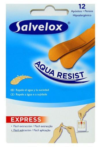 Salvelox Plastic base 12 T