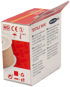 Fabric Adhesive Tape 5X2.5 Flesh