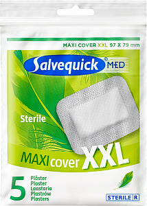Salvelox Cover Xxl Maxi 5Uds