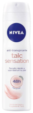 Talc Sensation Desodorante Spray 200 ml